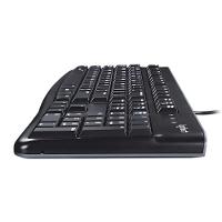 Teclado Logitech K120 Usb Preto - 4
