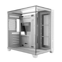Gabinete Gamer Forcefield Max White Ghost - Gffmaxwg - 3
