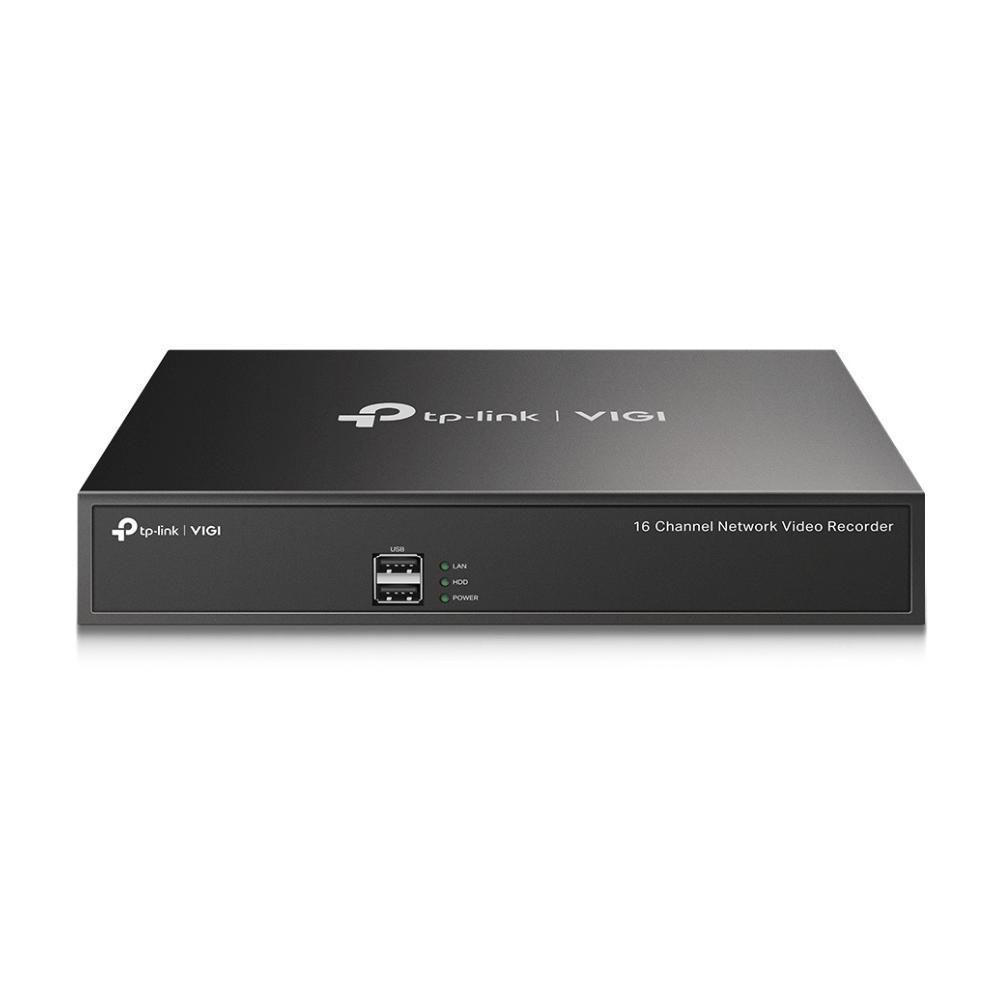 Gravador De Video Em Rede Tp-link Vigi Nvr1016h 16 Canais - 1
