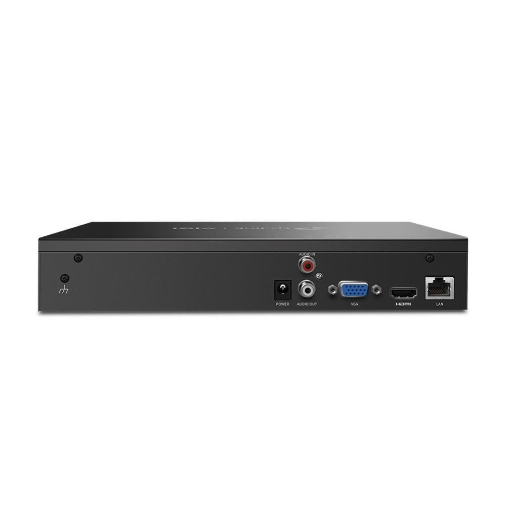 Gravador De Video Em Rede Tp-link Vigi Nvr1016h 16 Canais - 2