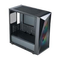 Gabinete Cooler Master Cmp 320 Lateral De Vidro - 2 Fans... - 3