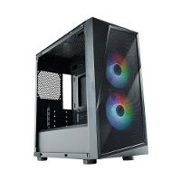 Gabinete Cooler Master Cmp 320 Lateral De Vidro - 2 Fans... - 6