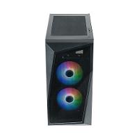 Gabinete Cooler Master Cmp 320 Lateral De Vidro - 2 Fans... - 8