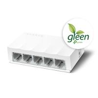 Switch 5 Portas Tp-link Ls1005 - 10-100 Mbps - 1