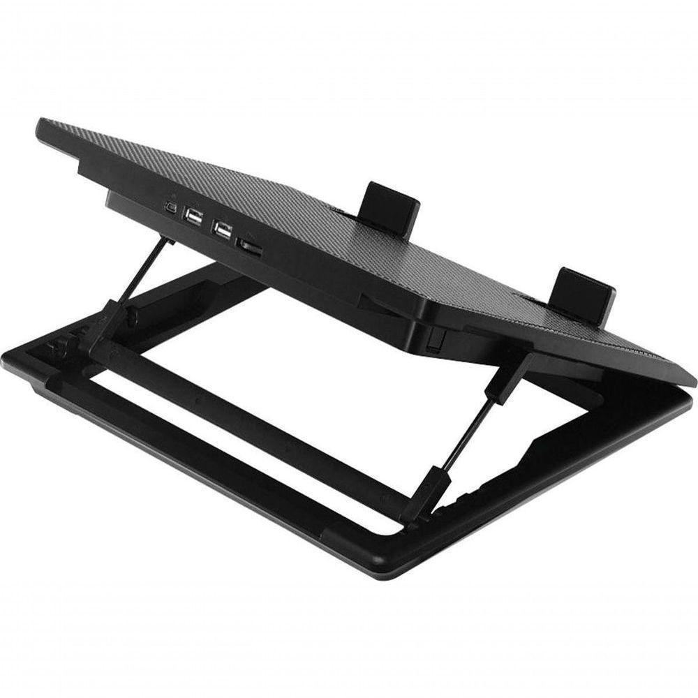 Base Cooler P- Notebook R9-nbs-eslk-gp - 2