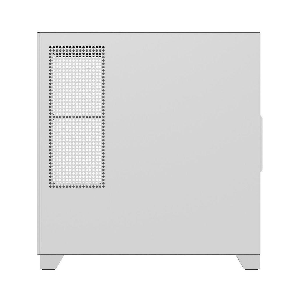 Gabinete Gamer Forcefield Twr White Ghost- Gfftwrwg - 2