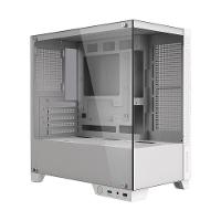 Gabinete Gamer Forcefield Twr White Ghost- Gfftwrwg - 6