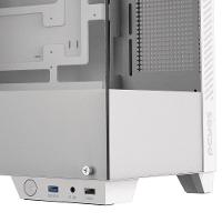 Gabinete Gamer Forcefield Twr White Ghost- Gfftwrwg - 8