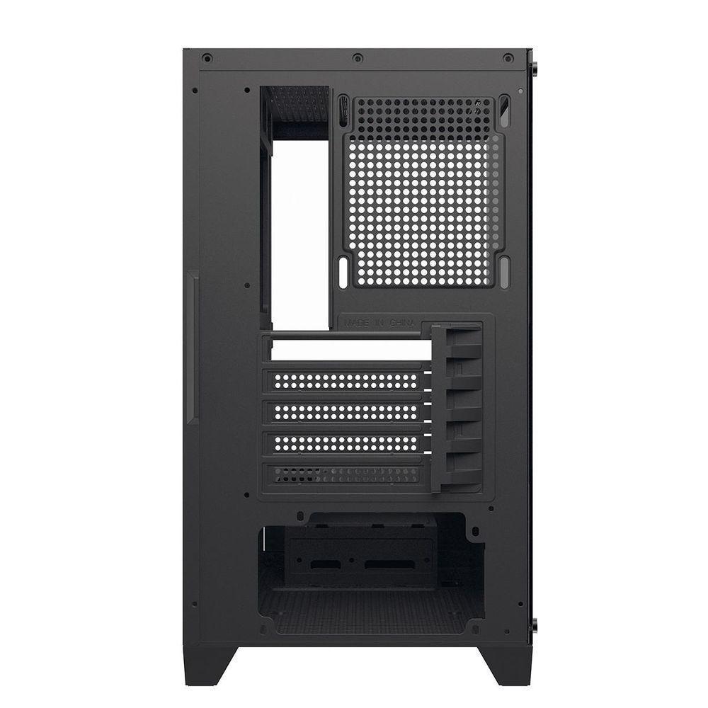 Gabinete Gamer Forcefield Twr Black Vulcan - Gfftwrbv - 6