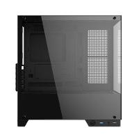 Gabinete Gamer Forcefield Twr Black Vulcan - Gfftwrbv - 3