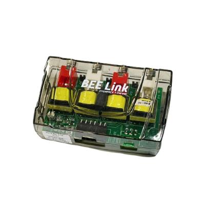 Conversor De Audio Rca Bee Link 4ch