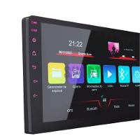 Central Multimidia Svart S900 9 Com Carplay E Android - 2
