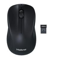 Combo Teclado E Mouse Intelbras Csi50 Sem Fio