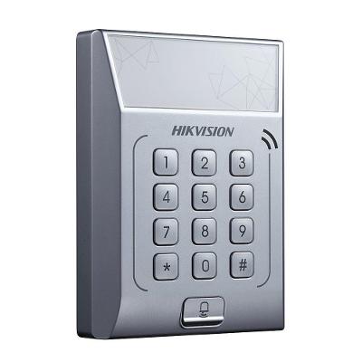 Controle De Acesso Hikvision Ds-k1t801e Stand Alone
