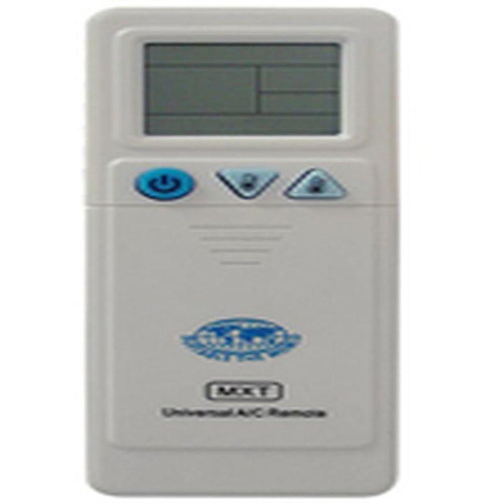 Controle Remoto Mxt 1065 Para Ar-condicionado Universal - 2