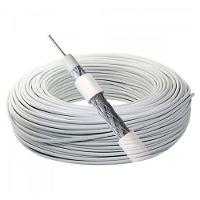 Cabo Coaxial Rge-59 67% Bco 300m - 1