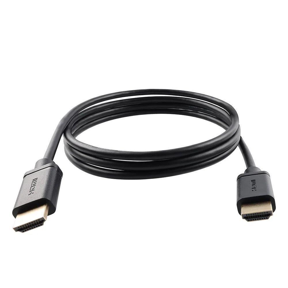 Cabo Hdmi Multilaser Wi530 4k Macho X Macho 2.0 3.0m - 3