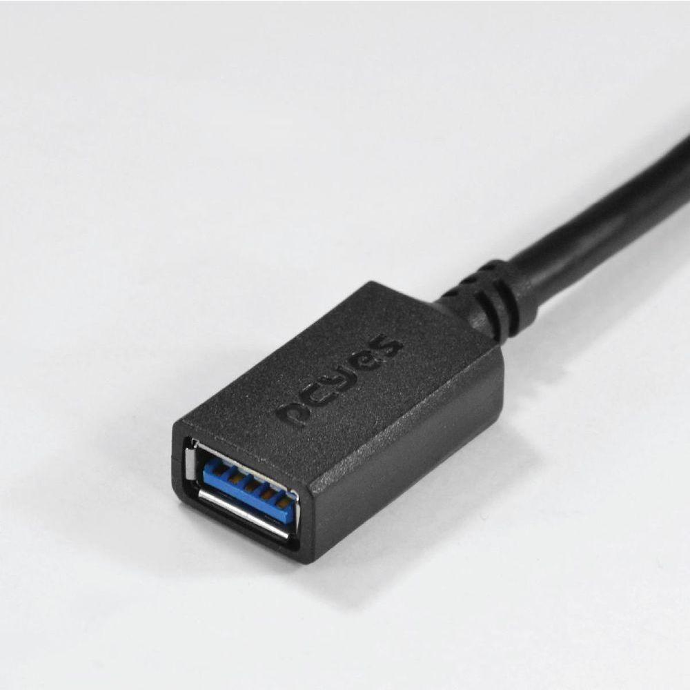 Cabo Extensor Usb A 3.0 M P- F 2m - Puamf3-2 - 8