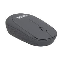 Mouse Sem Fio Vinik Feather Vf120 1200dpi - Cinza - 2
