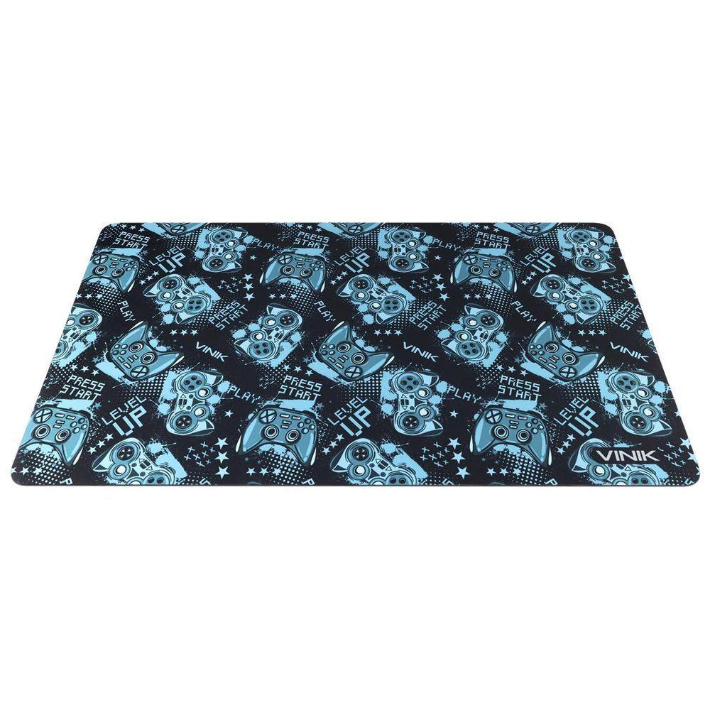 Mouse Pad Gamer Vinik Extended Level Up 700x400x2mm - - 8