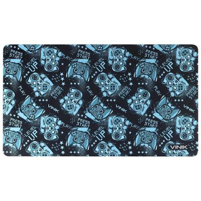 Mouse Pad Gamer Vinik Extended Level Up 700x400x2mm -