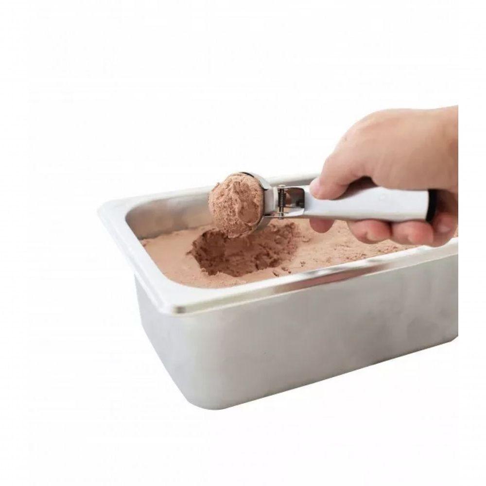 Kit 20 Cubas Gastronomicas Rechaud Inox 1/9x65mm - Brasinox - 8