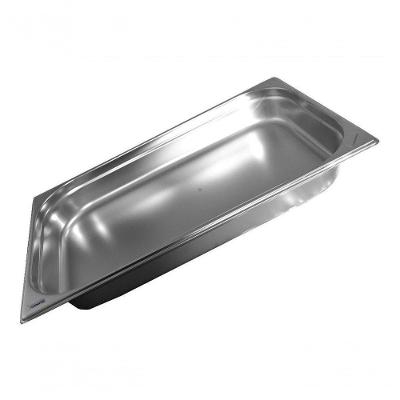 Kit 8 Cubas Gastronomica Inox Gn 1/1x200mm Brasinox Buffet