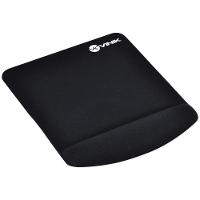 Mouse Pad Com Apoio De Pulso Em Gel Mpg-02p Preto - 1