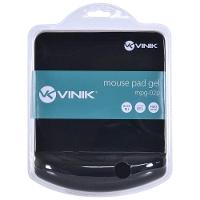 Mouse Pad Com Apoio De Pulso Em Gel Mpg-02p Preto - 5