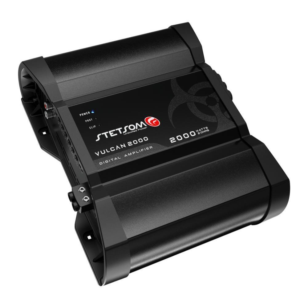 Modulo De Potencia Stetsom Vulcan 2000 1c 2r - 2