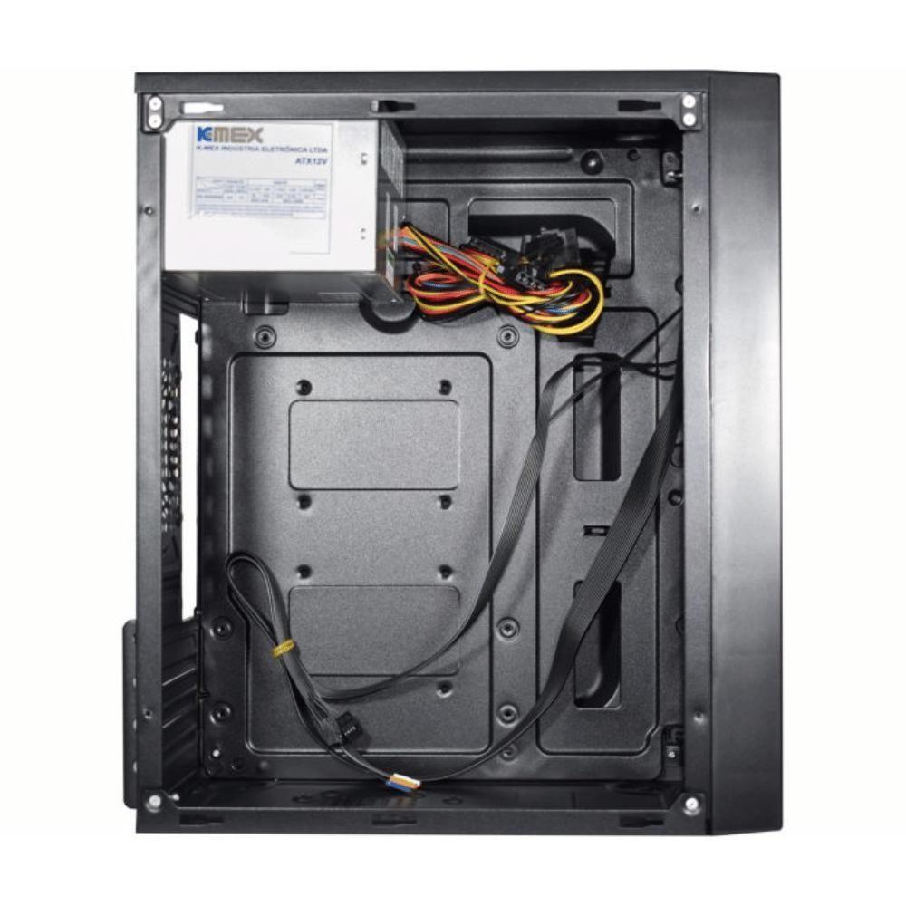 Gabinete Micro Atx K-mex Gm-10nx - 7