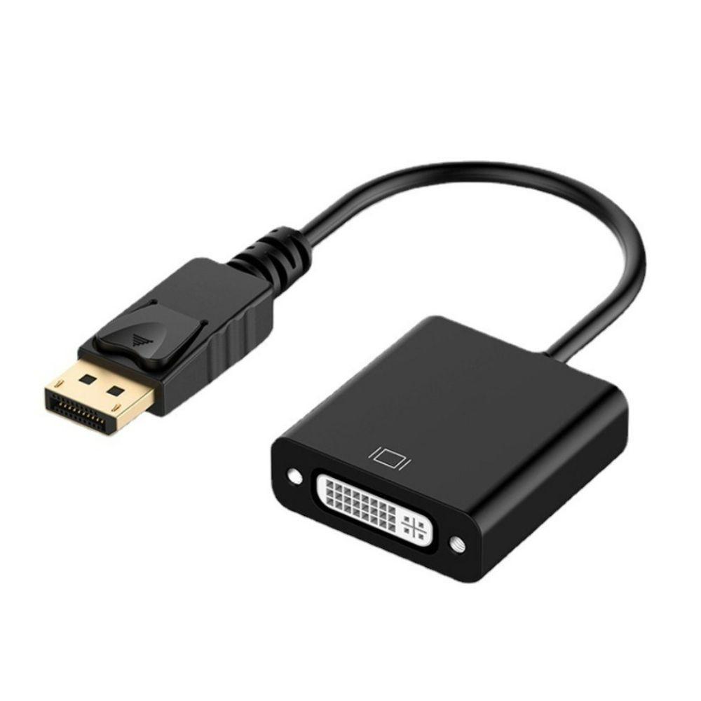 Cabo Display Port Nwt 1.2v Para Dvi 24+5 Femea 0,2m - 1