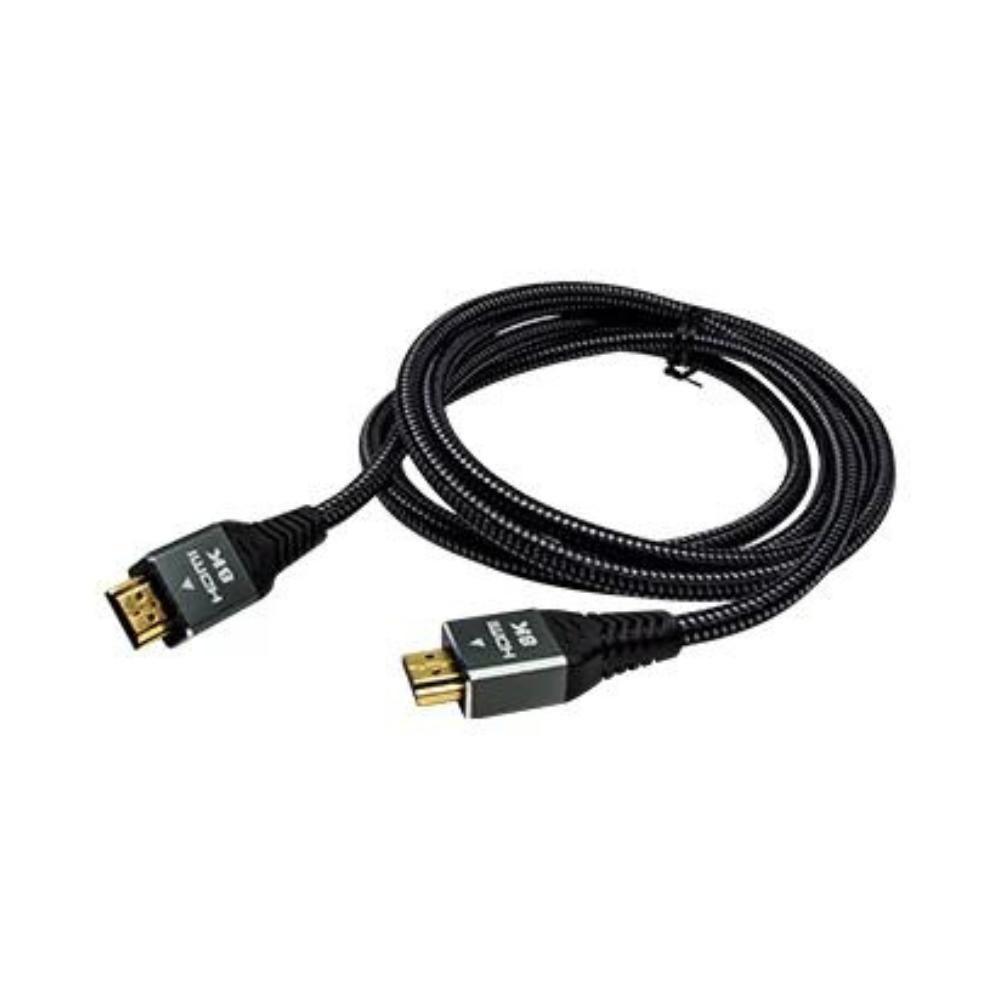 Cabo Hdmi Nwt Cbhm0028 8k Macho X Macho 2.1 1,5m - 1