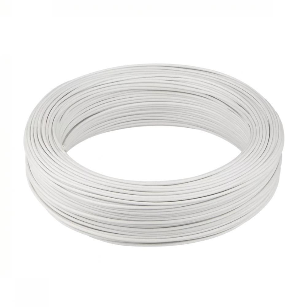 Cabo Auto Permak 0.75mm Branco 100m - 1