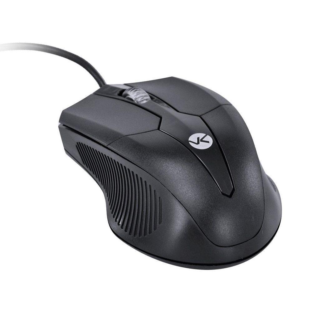 Kit Teclado E Mouse Usb Corp - Mouse 1200dpi - Cabo 1.8m - - 9