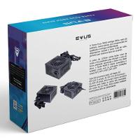 Fonte Atx Evus R600 600w Reais - 6