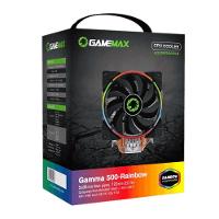Cooler Para Cpu Argb Gamemax Gamma 500 Rmt1687h - 2