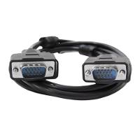 Cabo Vga Com Filtro 15v Nwt Hd15 Macho - Macho 50,0m - 1