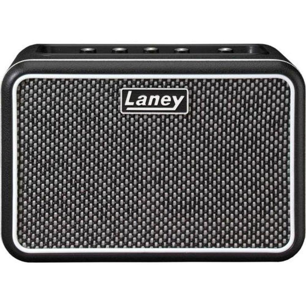 Amplificador Para Guitarra Laney Mini-stb-superg-2 6w - 1