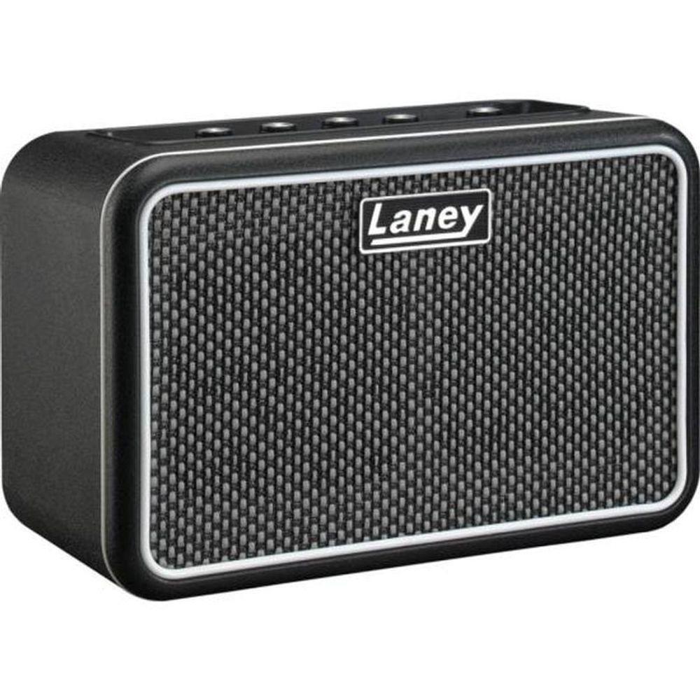Amplificador Para Guitarra Laney Mini-stb-superg-2 6w - 2
