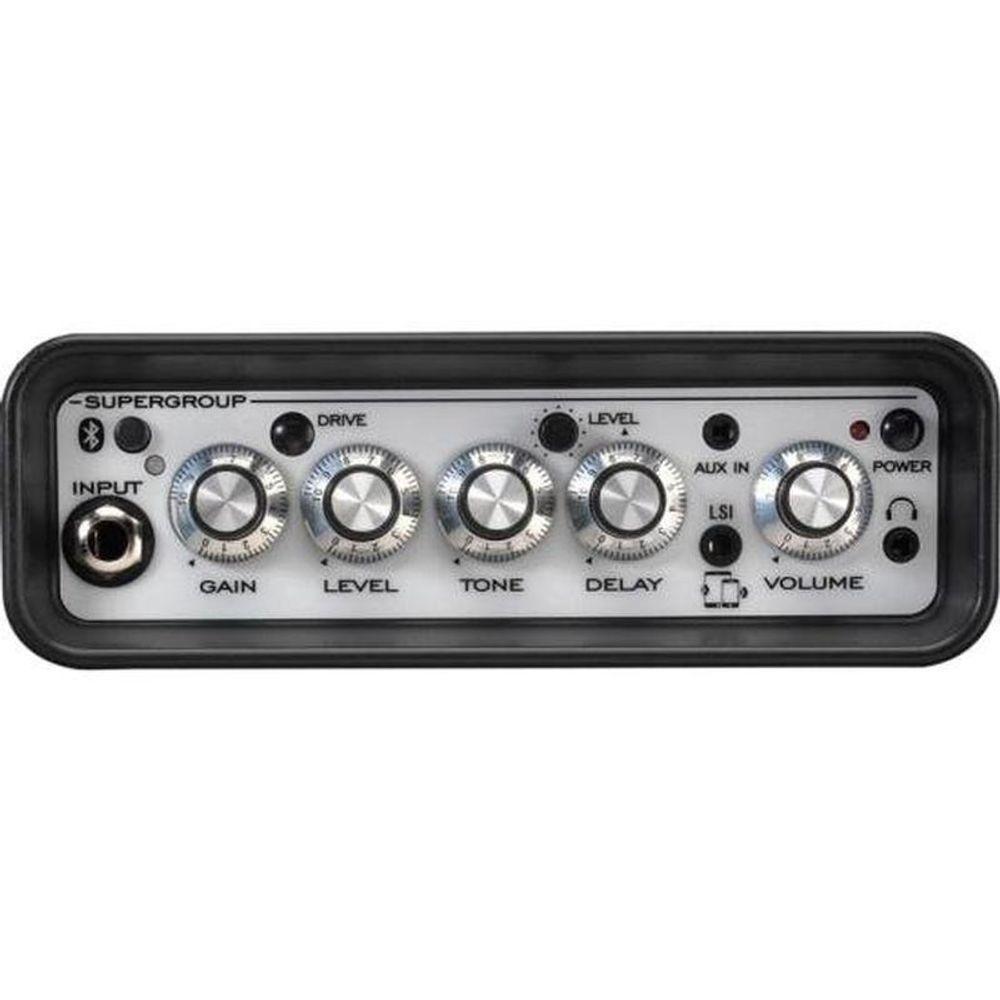 Amplificador Para Guitarra Laney Mini-stb-superg-2 6w - 4