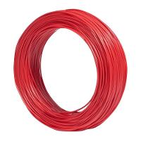 Cabo Flexivel Remoto Technoise 100% Cobre Vermelho 1.00 Mm - 1