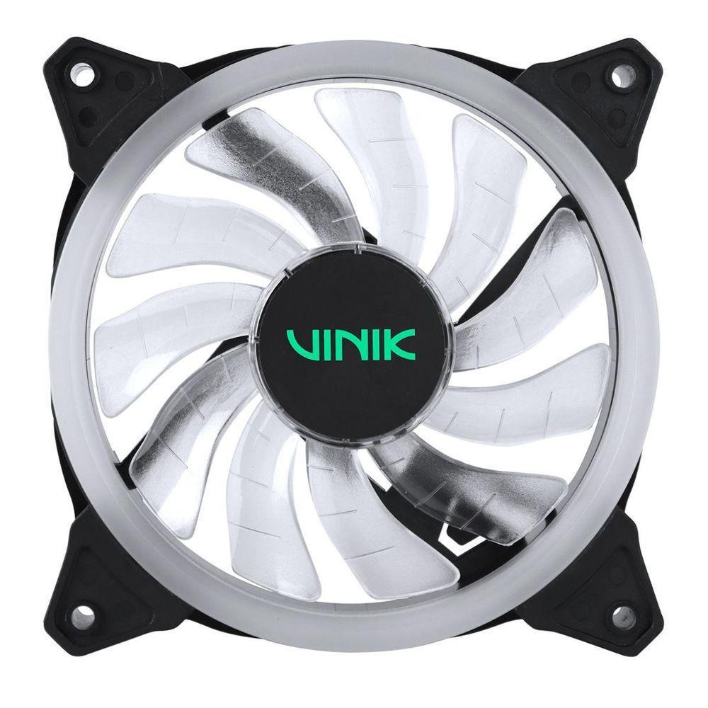 Fan-cooler Gamer Para Gabinete V.ring 5.0 Full Halo 120mm - - 5