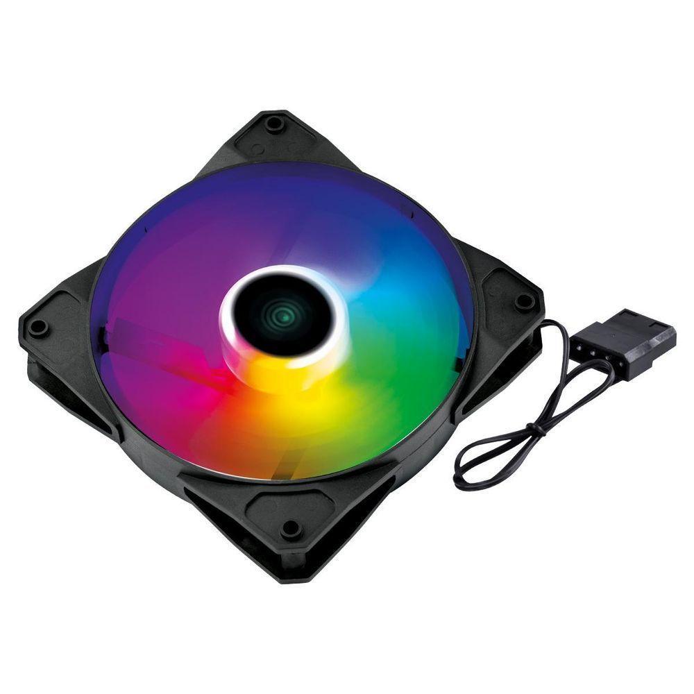 Fan-cooler Gamer Para Gabinete V.ring 5.0 Full Blade 120mm - - 4