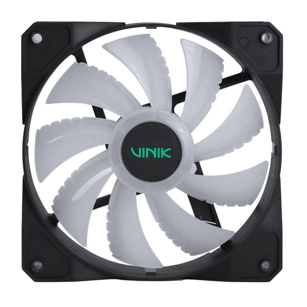 Fan-cooler Gamer Para Gabinete V.ring 5.0 Full Blade 120mm - - 5