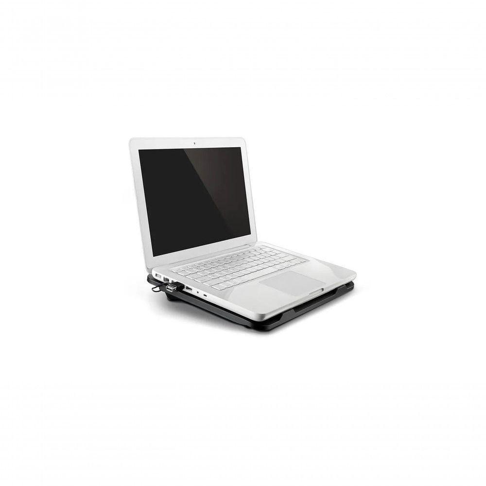 Cooler Para Notebook Slim Com Led Ac263 - 2