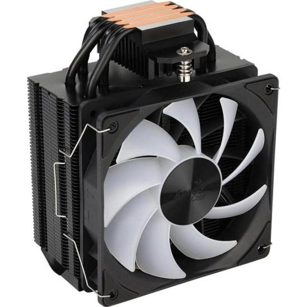 Cooler Para Processador Aerocool Rime 4 Argb - 4