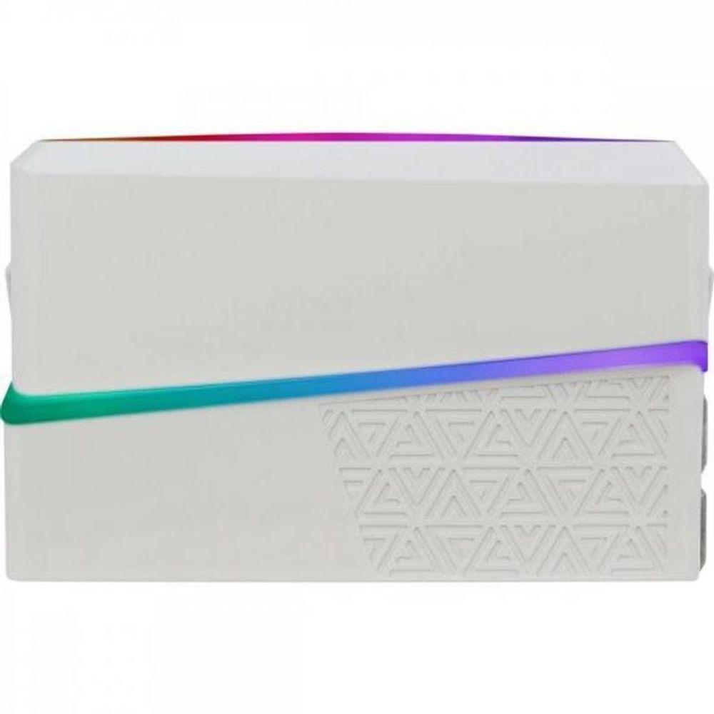 Cooler Para Processador Aerocool Cylon 4f Argb Branco - 4