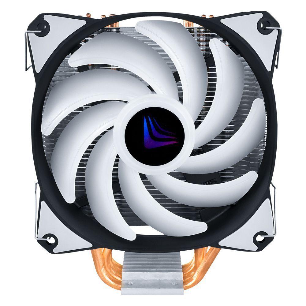 Cooler Para Processador Evus Cp-130 Rainbow - 3