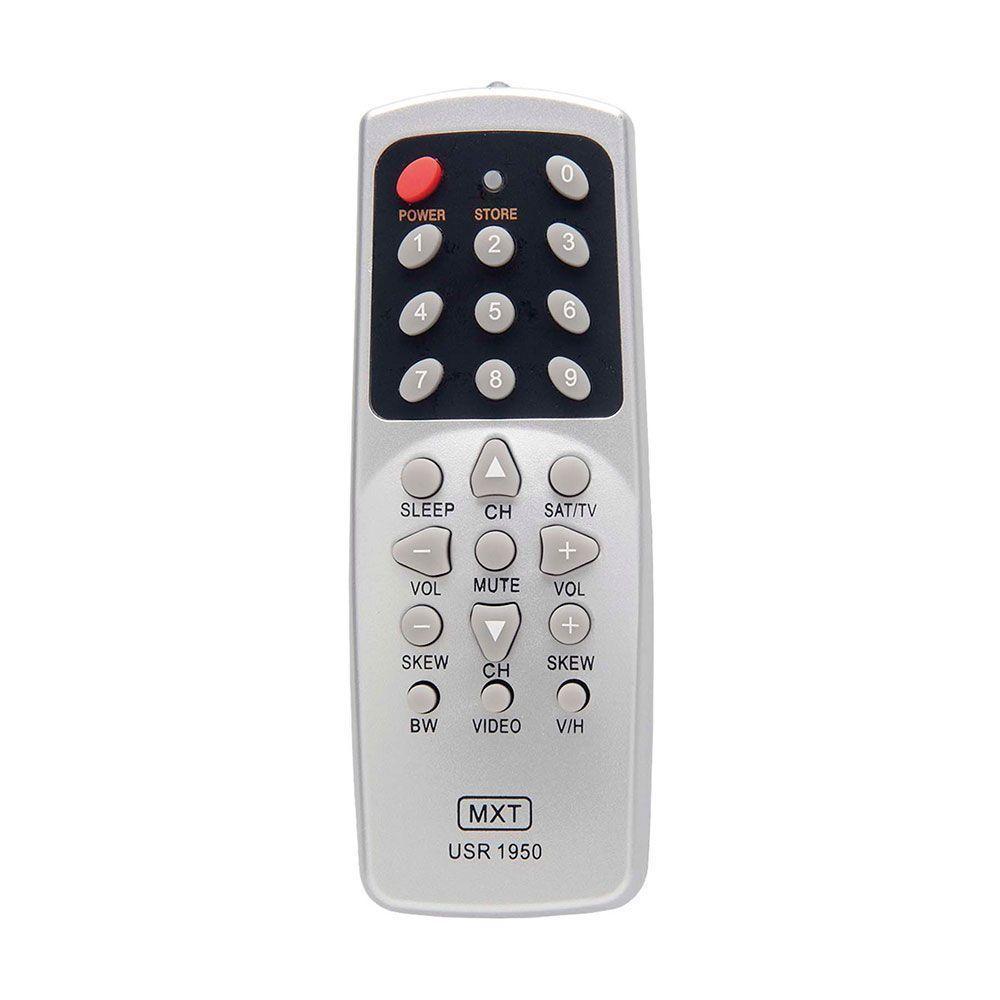 Controle Remoto Mxt 01003 Para Receptor Century Usr 1950 - 1